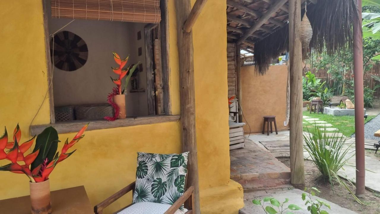 Casa Namoa Pousada Velha Boipeba المظهر الخارجي الصورة