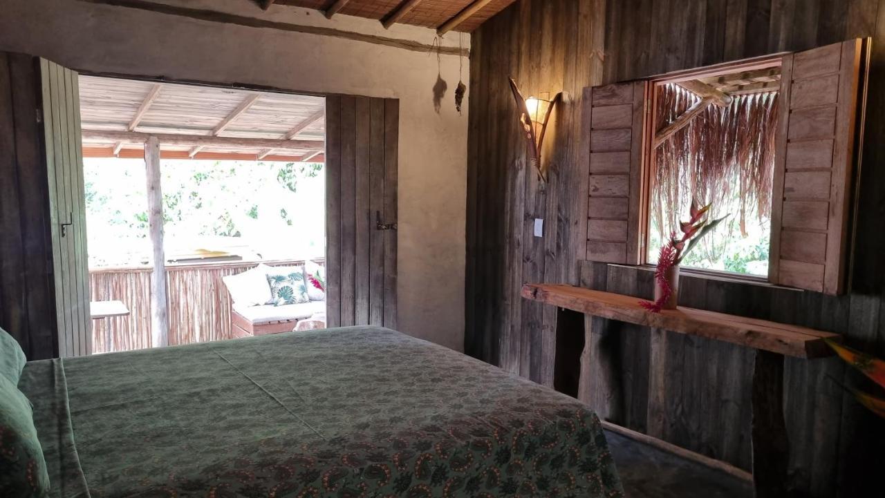 Casa Namoa Pousada Velha Boipeba المظهر الخارجي الصورة