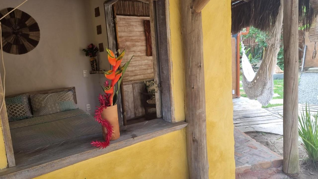 Casa Namoa Pousada Velha Boipeba المظهر الخارجي الصورة