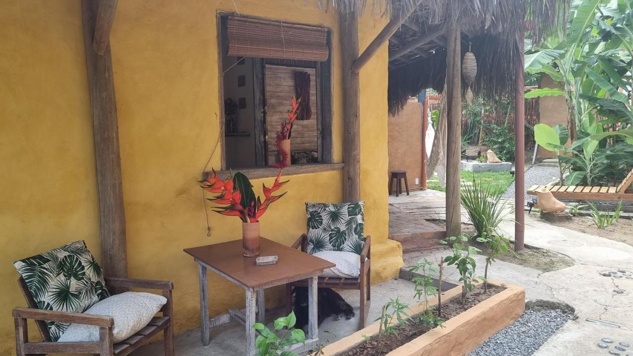 Casa Namoa Pousada Velha Boipeba المظهر الخارجي الصورة