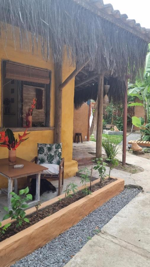Casa Namoa Pousada Velha Boipeba المظهر الخارجي الصورة