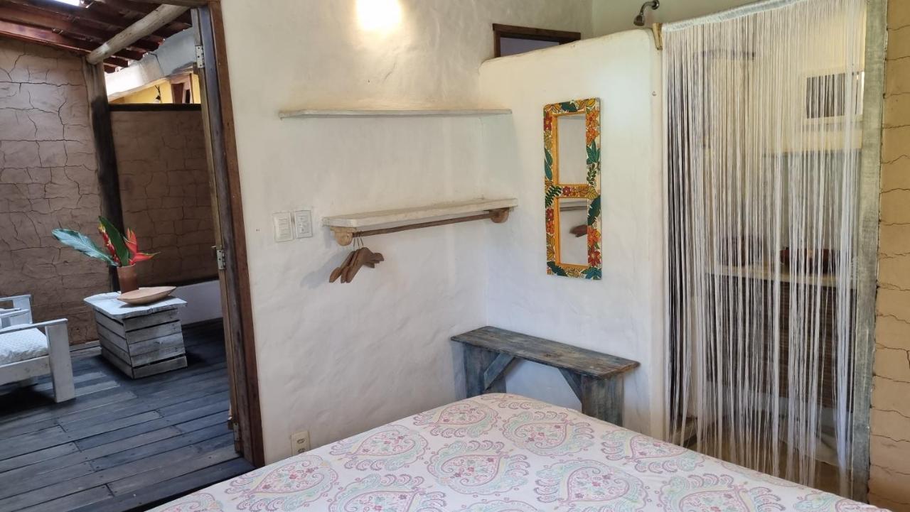 Casa Namoa Pousada Velha Boipeba المظهر الخارجي الصورة