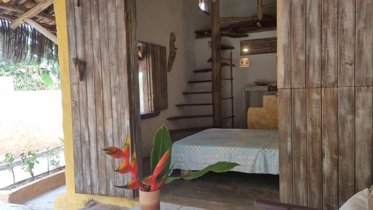 Casa Namoa Pousada Velha Boipeba المظهر الخارجي الصورة
