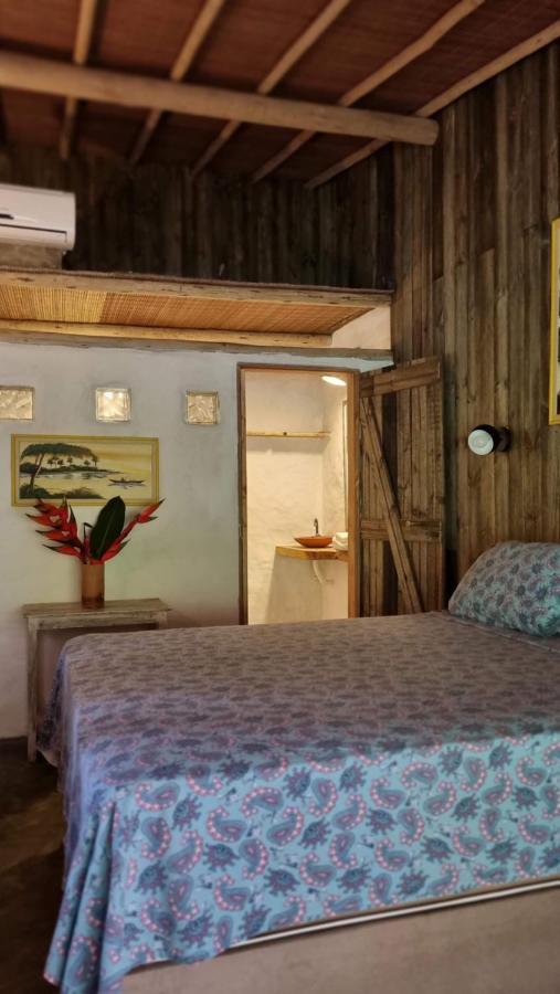 Casa Namoa Pousada Velha Boipeba المظهر الخارجي الصورة