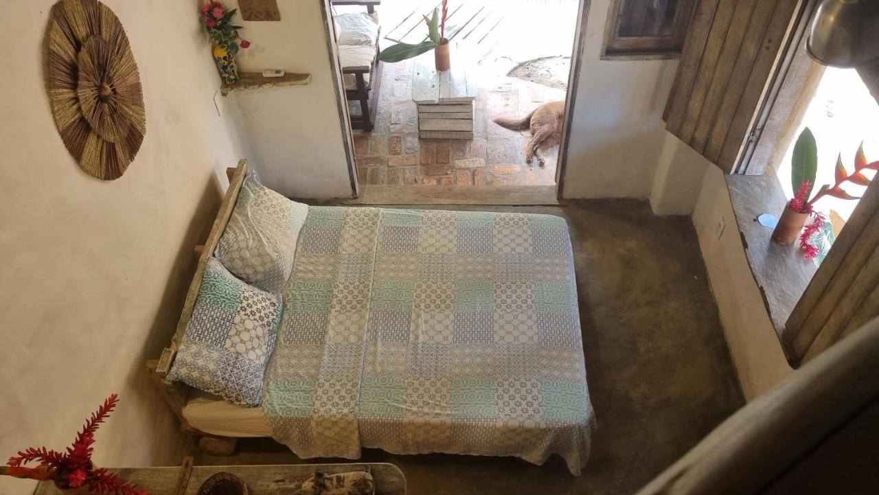 Casa Namoa Pousada Velha Boipeba المظهر الخارجي الصورة