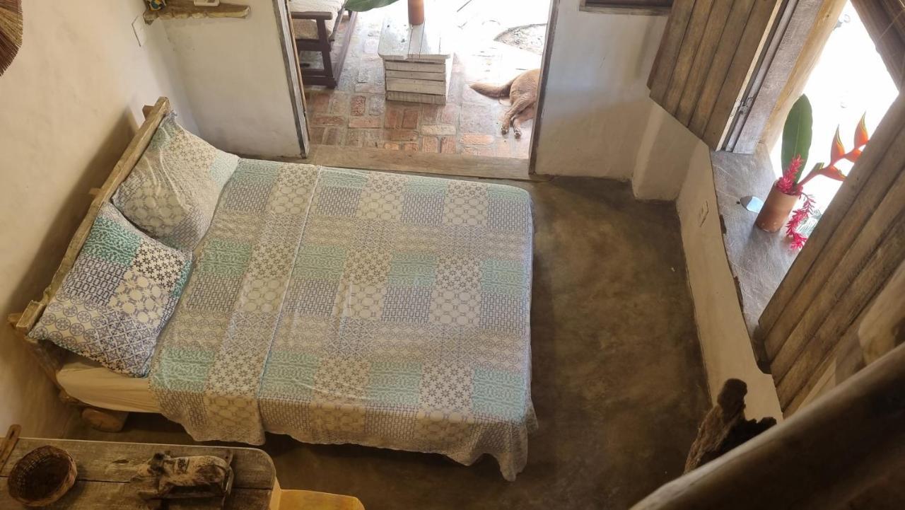 Casa Namoa Pousada Velha Boipeba المظهر الخارجي الصورة