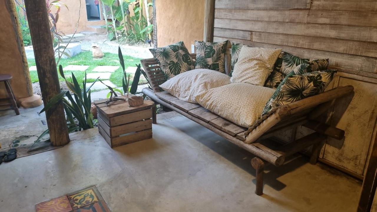 Casa Namoa Pousada Velha Boipeba المظهر الخارجي الصورة