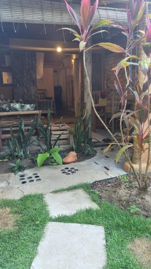 Casa Namoa Pousada Velha Boipeba المظهر الخارجي الصورة