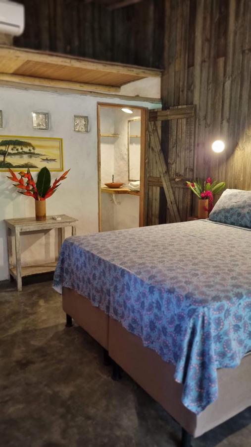 Casa Namoa Pousada Velha Boipeba المظهر الخارجي الصورة