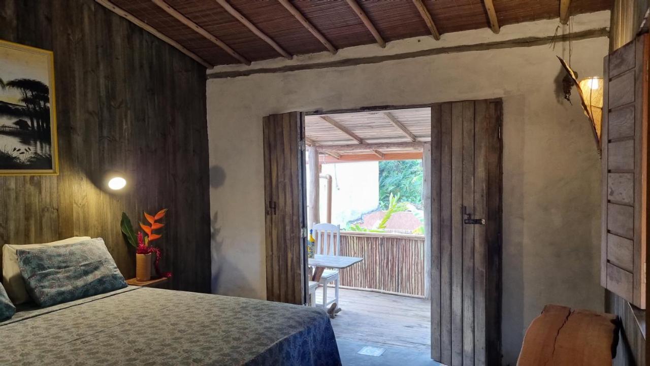 Casa Namoa Pousada Velha Boipeba المظهر الخارجي الصورة