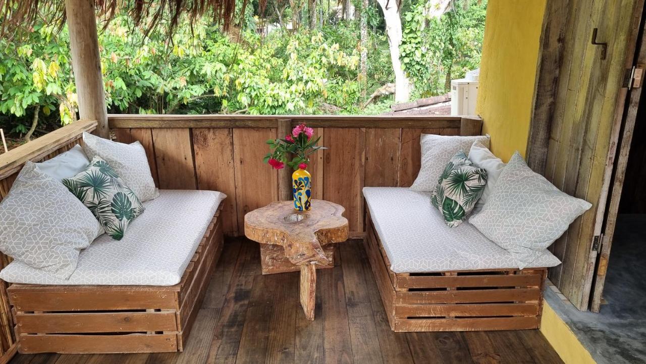 Casa Namoa Pousada Velha Boipeba المظهر الخارجي الصورة