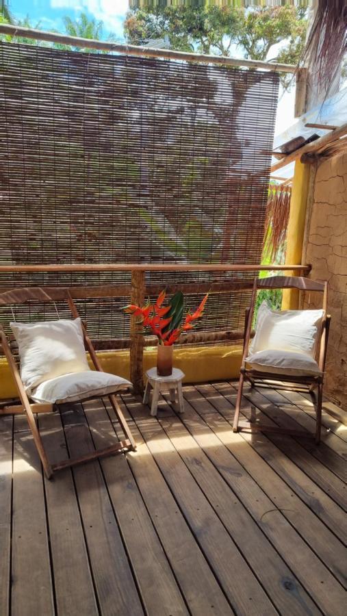 Casa Namoa Pousada Velha Boipeba الغرفة الصورة