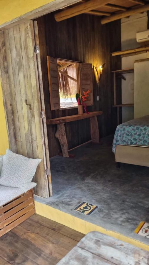 Casa Namoa Pousada Velha Boipeba المظهر الخارجي الصورة
