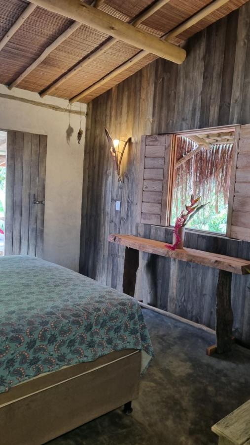 Casa Namoa Pousada Velha Boipeba المظهر الخارجي الصورة