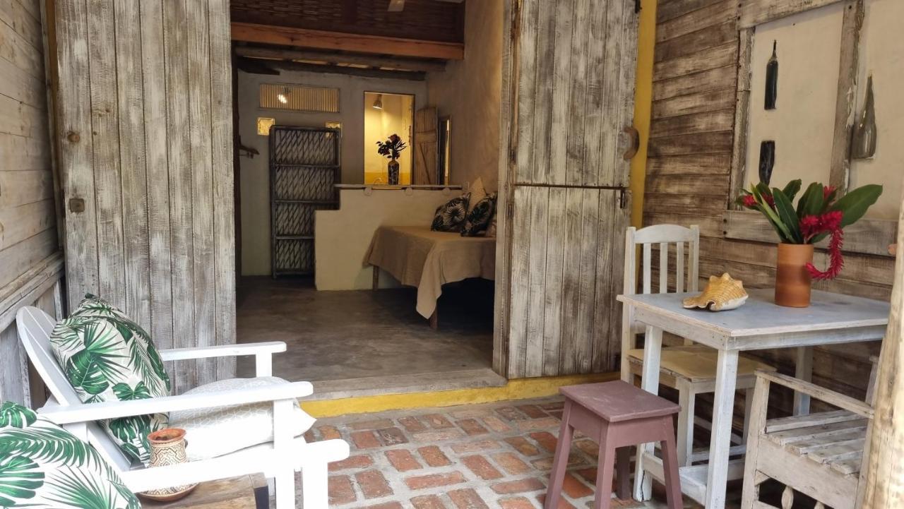 Casa Namoa Pousada Velha Boipeba المظهر الخارجي الصورة