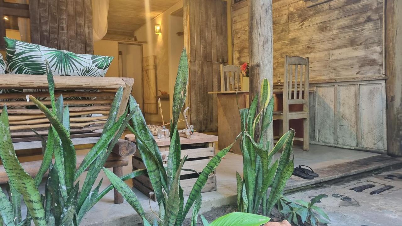 Casa Namoa Pousada Velha Boipeba المظهر الخارجي الصورة