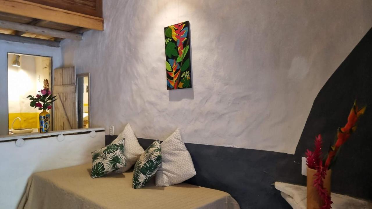 Casa Namoa Pousada Velha Boipeba المظهر الخارجي الصورة