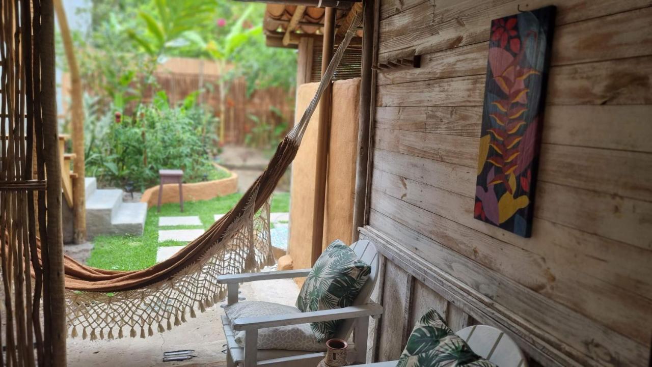 Casa Namoa Pousada Velha Boipeba المظهر الخارجي الصورة