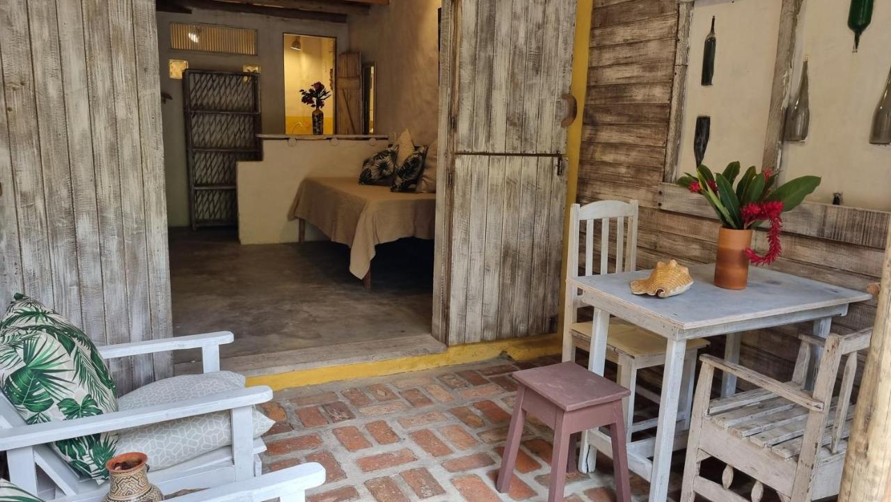 Casa Namoa Pousada Velha Boipeba المظهر الخارجي الصورة