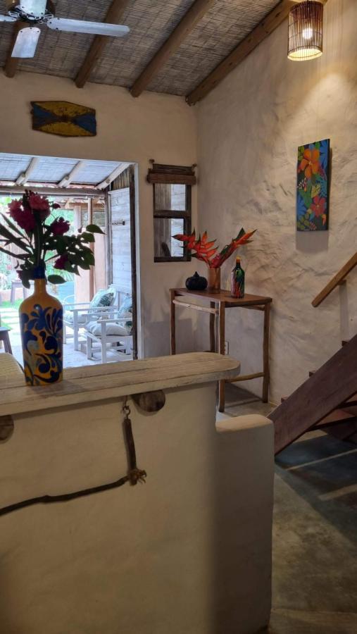 Casa Namoa Pousada Velha Boipeba المظهر الخارجي الصورة
