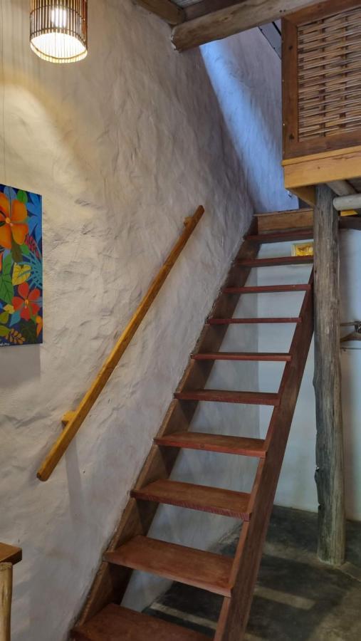 Casa Namoa Pousada Velha Boipeba المظهر الخارجي الصورة