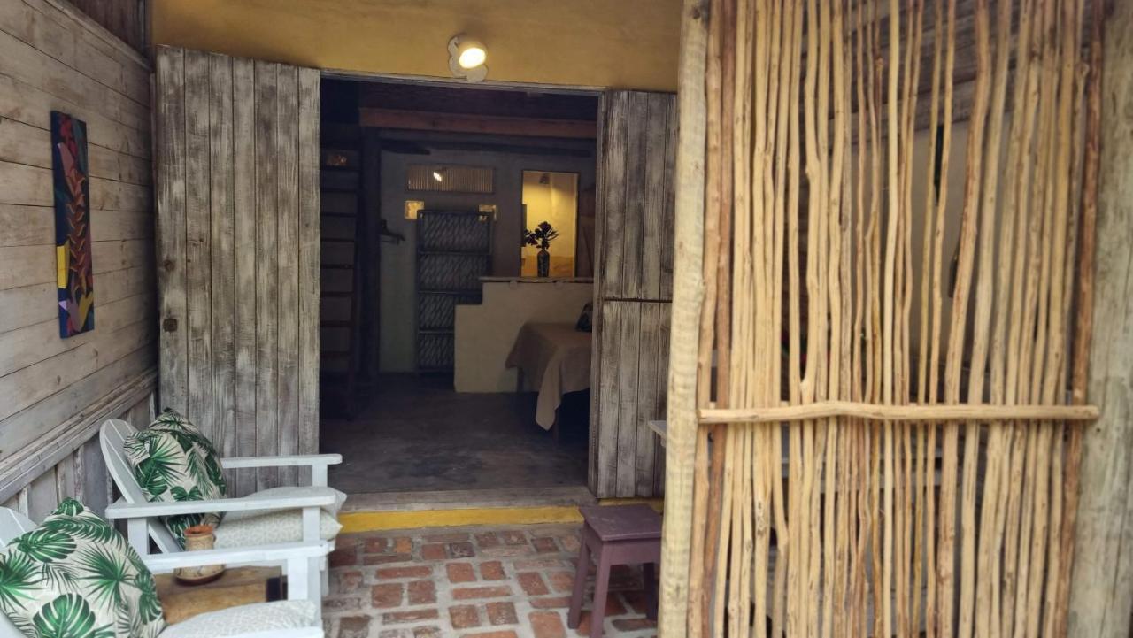 Casa Namoa Pousada Velha Boipeba المظهر الخارجي الصورة