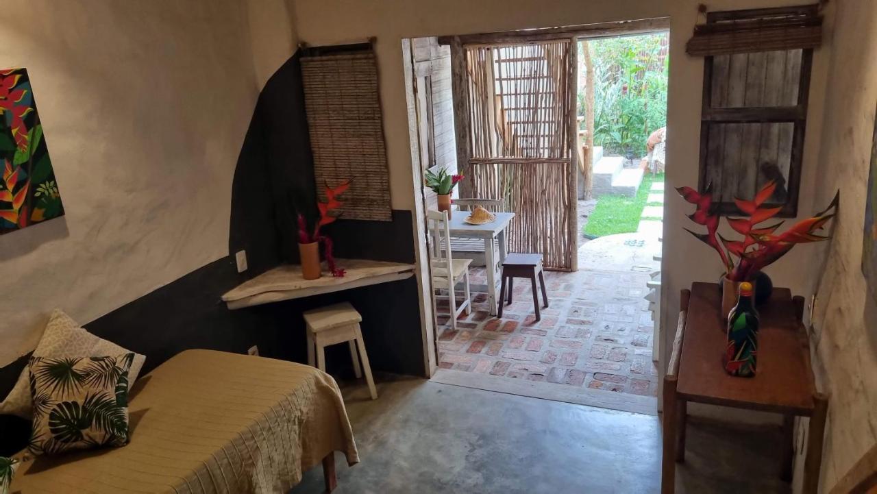 Casa Namoa Pousada Velha Boipeba المظهر الخارجي الصورة